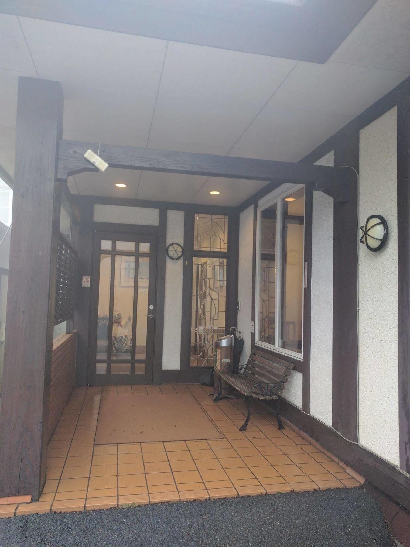 Ashinoko Ichinoyu Hotel Hakone Buitenkant foto