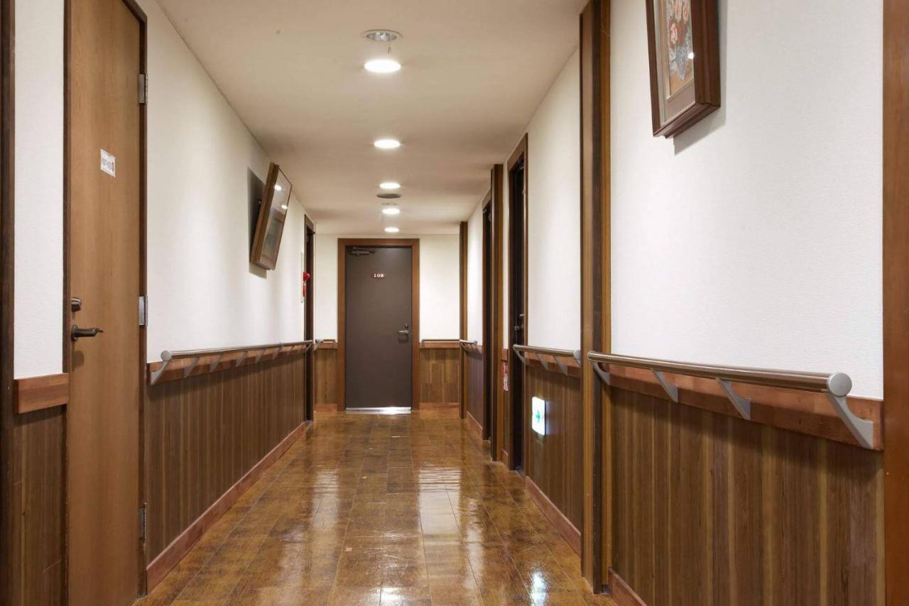 Ashinoko Ichinoyu Hotel Hakone Buitenkant foto